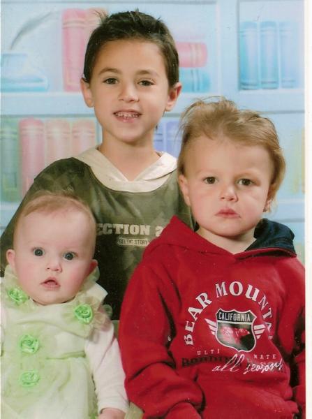 Madysson, Nelson, Djayson