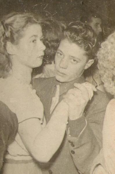 Ma grand mere et mon grand p�re